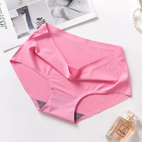 Seamless Brief Panties